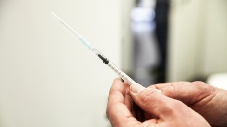 Symbolbild Impfung / © dts Nachrichtenagentur (KNA)