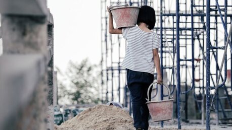 Symbolbild Kinderarbeit / © JETACOM AUTOFOCUS (shutterstock)