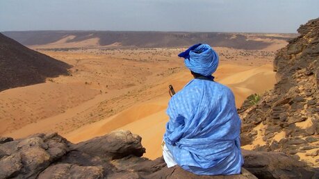 Trockenheit in Mauretanien / © Steph Lucas (shutterstock)
