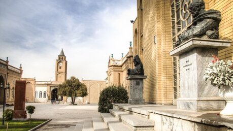 Vank-Kathedrale im Iran / © nicolasdecorte (shutterstock)