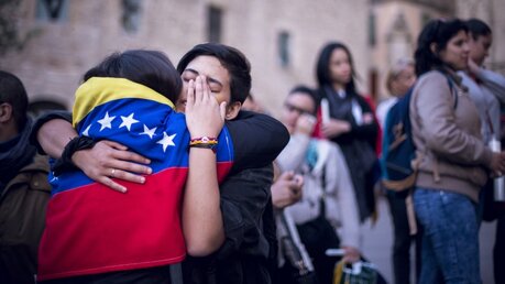 Venezuela: Ein Land in einer tiefen Krise / © David Ortega Baglietto (shutterstock)