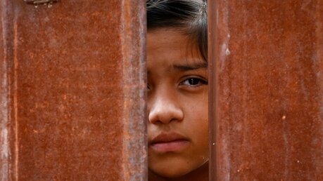 Menschen in Mittelamerika auf der Flucht / © Nancy Wiechec (KNA)