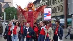 Frauenzukunftstag der kfd in Köln / © Marion Sendker (DR)
