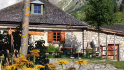 Die Schweizerh&uuml;tte / &copy; Stefan Quilitz