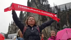 Frauenzukunftstag der kfd in Köln / © Marion Sendker (DR)