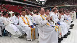 Eröffnung im Müngersdorfer Stadion (Erzbistum Köln)