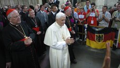 Papst im Dom (Erzbistum Köln)