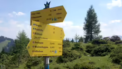 Auf der Alm der vier H&uuml;tten / &copy; Stefan Quilitz