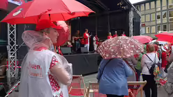 Frauenzukunftstag der kfd in Köln / © Marion Sendker (DR)