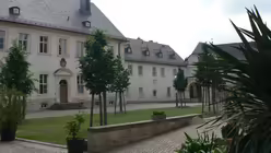 Kloster Huysburg, barocker G&auml;stetrakt / &copy; Stefan Quilitz