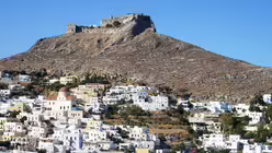 Johanniterkastell Leros / &copy; Monika Wei&szlig;