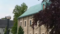 Kloster Huysburg, romanischer Bau / &copy; Stefan Quilitz