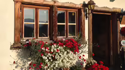 Eingang zur Dientalm / &copy; Stefan Quilitz