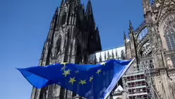 Pulse of Europe in K&ouml;ln / &copy; Marek Ratajczak (privat)