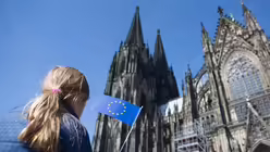 Pulse of Europe in K&ouml;ln / &copy; Marek Ratajczak (privat)