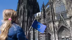 Pulse of Europe in K&ouml;ln / &copy; Marek Ratajczak (privat)