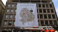 Willkommen Kardinal Woelki  (DR)