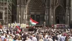 Fronleichnam 2017 in Köln  / © dr (DR)