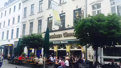 Brauhaus B&ouml;nnsch - einziges Lokal in dem das Bonner Bier augeschenkt wird / &copy; Milena Furman (DR)