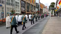 Libori-Fest im Erzbistum Paderborn  / &copy; Jan Hendrik Stens  (DR)