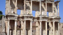 Bibliothek von Ephesus / © Monika Weiß