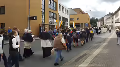 Libori-Fest im Erzbistum Paderborn  / &copy; Jan Hendrik Stens  (DR)