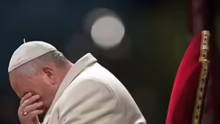 Kreuzweg am Colosseum 2014 (KNA)