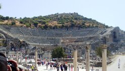 Theater von Ephesus / © Monika Weiß