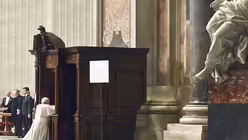 Bu&szlig;gottesdienst 2015 (KNA)