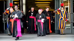 Synodenteilnehmer / © Christian Gennari (KNA)