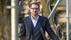 Peter Füssenich, Kölner Dombaumeister / © Opitz (KNA)