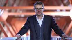 Peter Füssenich, Kölner Dombaumeister / © Opitz (KNA)