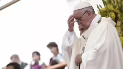  Papst Franziskus feiert die Heilige Messe in Tschenstochau / © Osservatore Romano/Romano Siciliani (KNA)