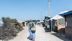 Bruder Johannes / &copy;  Elisabeth Schomaker (KNA)