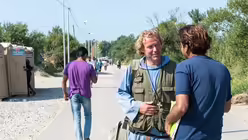 Bruder Johannes / &copy;  Elisabeth Schomaker (KNA)