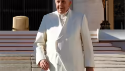 Generalaudienz am 10. Dezember 2014 (KNA)