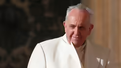 Generalaudienz am 3. Dezember 2014 (KNA)