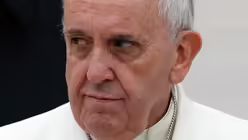 Generalaudienz auf dem Petersplatz am 3. Dezember 2014 (KNA)