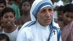 Screenshot:Mutter Teresa / © afp