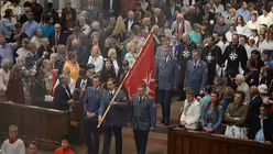 1953 durch den Malteserorden und den Deutschen Caritasverband gegr&uuml;ndet, steht der christliche Dienst am Bed&uuml;rftigen im Mittelpunkt der Arbeit / &copy; Beatrice Tomasetti (DR)