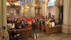 850 Jahre Heilige Cassius und Florentius / &copy; Reinhard Sentis (DR)