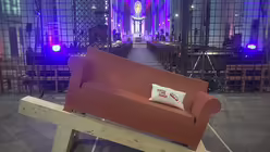 Hier hei&szlig;t es "Runter vom Sofa!" / &copy; Beatrice Steineke (DR)