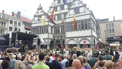 Libori-Fest im Erzbistum Paderborn  / © Jan Hendrik Stens  (DR)