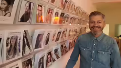 Christian Huber: Was sch&ouml;n ist, entscheidet vor allem der Kunde (DR)