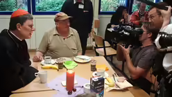 Kardinal Woelki zu Gast beim "Wohlf&uuml;hlmorgen&ldquo; (DR)