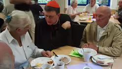 Kardinal Woelki zu Gast beim "Wohlf&uuml;hlmorgen&ldquo; (DR)