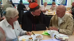 Kardinal Woelki zu Gast beim "Wohlf&uuml;hlmorgen&ldquo; (DR)