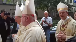 Kardin&auml;le Marx, Meisner und Woelki (DR)