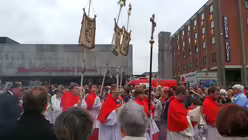 Fronleichnam 2014 (DR)