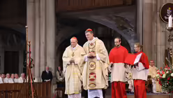 Einf&uuml;hrung Kardinal Woelki (DR)